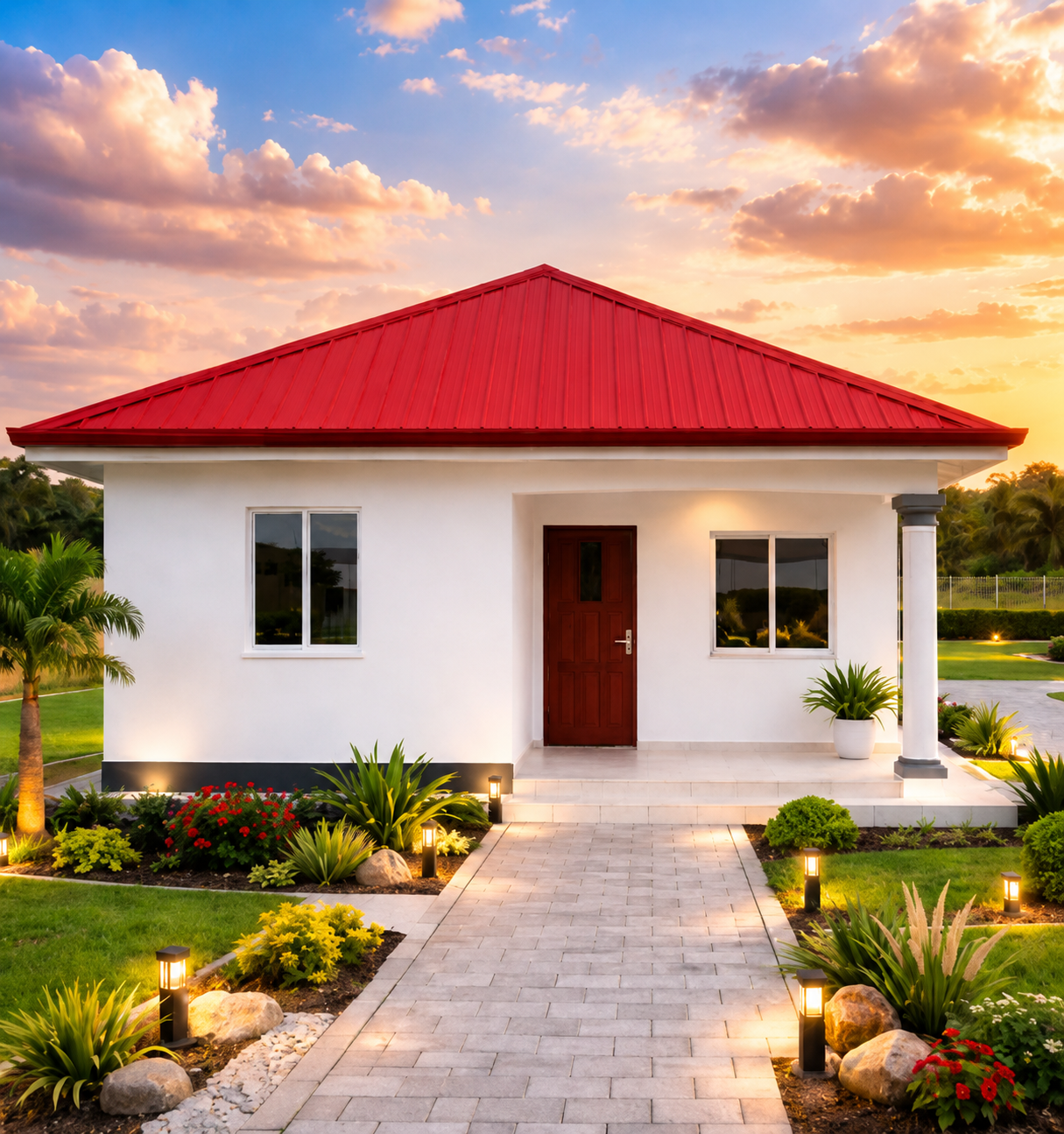 Comfort Residence 80 m²